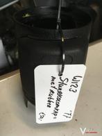 Mercedes w123 1985  Stuurkap met rubber, Auto-onderdelen, Interieur en Bekleding, Gebruikt, -, -, Ophalen of Verzenden