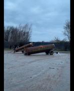 Carbid kanon, Ophalen, Zo goed als nieuw