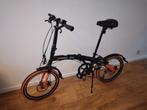 Vouwfiets - Ideaal voor Onderweg!, Fietsen en Brommers, Fietsen | Vouwfietsen, Overige merken, Heren, 16 tot 18 inch, Versnellingen