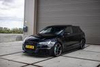 Audi RS3 8V 2.5Tfsi  420PK, Auto's, Audi, Automaat, Zwart, RS3, Zwart