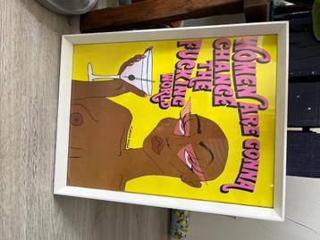 Poster florence given beschikbaar voor biedingen