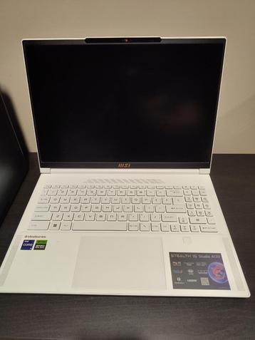 msi stealth 16 studio a13vg beschikbaar voor biedingen