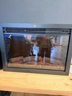 sfeerhaard, Huis en Inrichting, Kachels, Zo goed als nieuw, Overige soorten, Elektrisch, Ophalen of Verzenden