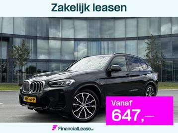 BMW X3 xDrive30e High Executive M-Sport beschikbaar voor biedingen