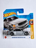 Hot wheels '89 MERCEDES-BENZ 560 SEC AMG, Nieuw, Ophalen of Verzenden