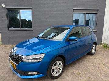 Skoda Fabia 1.0 TSI Online Edition | Carplay| Cruise control beschikbaar voor biedingen