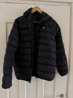 Gewatteerde jas van Lyle & Scott, maat 168-176 (Y 15/16)., Gebruikt, Lyle & Scott, Ophalen of Verzenden, Jongen