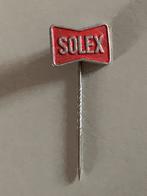 Speldje SOLEX, Verzamelen, Verzenden, Zo goed als nieuw, Merk, Speldje of Pin