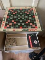 Board Script Bordspel, Hobby en Vrije tijd, Gezelschapsspellen | Bordspellen, Een of twee spelers, Ophalen of Verzenden, Gebruikt