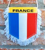 Frankrijk 1980 prachtig vaantje vaan wimpel, Ophalen of Verzenden