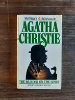 Agatha Christie - The Murder on the Links - Berkley, Boeken, Ophalen of Verzenden, Gelezen, Agatha Christie
