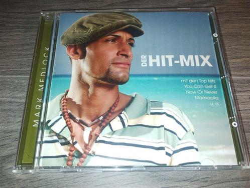 Mark Medlock - Der Hit-Mix, Cd's en Dvd's, Cd's | Pop, Zo goed als nieuw, 1980 tot 2000, Ophalen of Verzenden