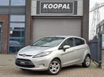 Ford Fiesta 1.25 Titanium | Stoelverwarming | Airco | 82PK, Auto's, Voorwielaandrijving, Euro 5, Stof, 82 pk