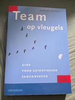 Team op vleugels - Martijn Vroemen, Ophalen of Verzenden, Zo goed als nieuw, Martijn Vroemen