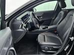 Mercedes-Benz A-klasse 180 Business Solution(NL-auto, 1e Eig, Auto's, 65 €/maand, 136 pk, 4 cilinders, Zwart