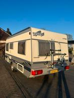 Caravan fendt, Caravans en Kamperen, Caravans, Vast bed, Rondzit, Schokbreker, Particulier