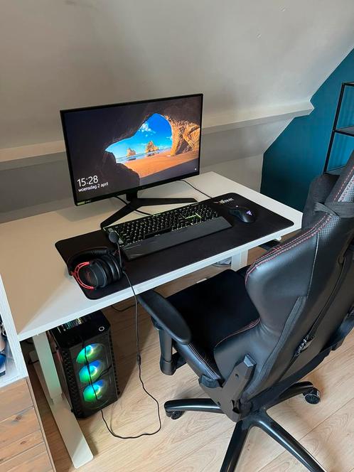 Game PC setup, Computers en Software, Desktop Pc's, Zo goed als nieuw, Gaming, Ophalen of Verzenden