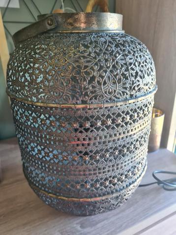 Nieuw Rabat Oosterse tafellamp. beschikbaar voor biedingen