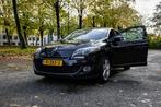 Renault Mégane 1.2 TCE 85KW Energy HB 2012 Zwart, Auto's, Voorwielaandrijving, Euro 5, Stof, Zwart