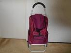 KOOPJE!!! Rode boodschappenkar met letters, slechts 3,95., 30 cm of meer, Gebruikt, 80 cm of meer, Rood