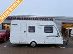 Caravelair Antares Style 400 Mover!VT!Fietsenreken !, 750 - 1000 kg, Schokbreker, 4 tot 5 meter, Caravelair
