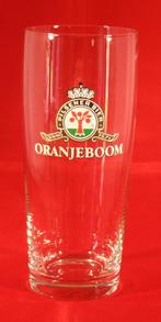 Bierglas Oranjeboom, Verzamelen, Ophalen of Verzenden, Zo goed als nieuw, Bierglas