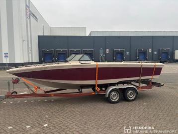KOESTLER tandemas boottrailer  beschikbaar voor biedingen