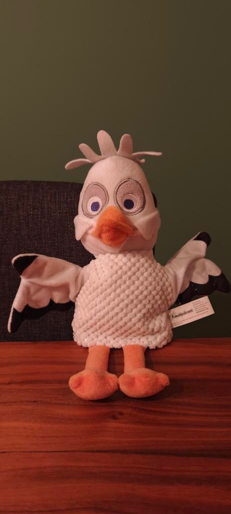 Juffrouw Ooienvaar, Fabeltjeskrant, handpop, Ophalen of Verzenden, Zo goed als nieuw, Overige typen