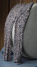 10Days Flared Jeans - Dierenprint - XS, Kleding | Dames, Bruin, 10days, Nieuw, Ophalen of Verzenden
