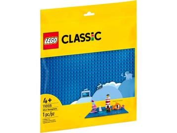 Lego 11025 Blauwe bouwplaat NIEUW beschikbaar voor biedingen