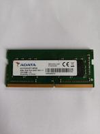 ADATA 8GB 2400Mhz DDR4 Laptop Ram, Computers en Software, RAM geheugen, Ophalen of Verzenden, Laptop, Zo goed als nieuw, DDR4