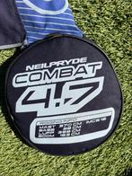 NeilPryde Combat 4.7m, Watersport en Boten, Ophalen, Minder dan 5 m², Zeil, Gebruikt