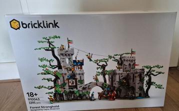 Lego Bricklink 910043 Forrest Stronghold  beschikbaar voor biedingen