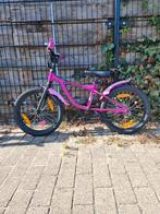 Kinderfietsen Roos kleur., Fietsen en Brommers, Fietsen | Kinderfietsjes, Ophalen of Verzenden, Nieuw, Minder dan 16 inch