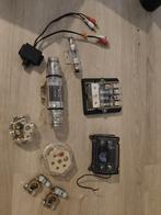 Auto audio zekeringen, splitters etc, Ophalen of Verzenden, Zo goed als nieuw