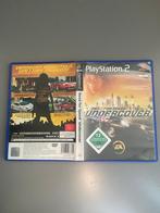 PS2 Need for Speed: Undercover, Vanaf 12 jaar, Gebruikt, Ophalen of Verzenden, Racen en Vliegen