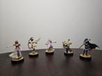 Amiibo diversen, Ophalen of Verzenden, Zo goed als nieuw