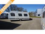 Dethleffs Camper 500 FR zgan voortent, frans bed, Rondzit, Bedrijf, Overige, Ringverwarming
