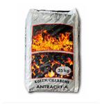 Antraciet A Kolen - Weinig as, veel warmte!, Minder dan 3 m³, Ophalen, Overige houtsoorten, Blokken