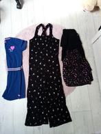 Meisjes kledingpakket 2 x jumpsuit 3 rokken maat 146, Maat 146, Ophalen of Verzenden, Zo goed als nieuw