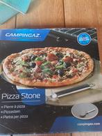 Nieuwe pizza stone..campinggaz, Ophalen of Verzenden, Nieuw