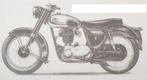 Voor BSA B31 350cc oldtimer motor uit 1954, Motoren, Onderdelen | Oldtimers, Ophalen of Verzenden