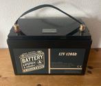 Lifepo4 accu  12 volt 120Ah A Garde optie met Bluetooth, Auto-onderdelen, Accu's en Toebehoren, Ophalen of Verzenden, Nieuw