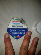 Eredivisie official patch, Verzamelen, Ophalen of Verzenden, Poster, Plaatje of Sticker