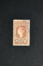 Opruimingsuitgifte uit 1920 NVPH nr 105, Ophalen of Verzenden, T/m 1940, Gestempeld
