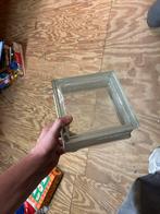 Nieuwe glasblokken, Ophalen, Zo goed als nieuw, Minder dan 80 cm