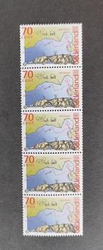 nederland nvph 1520 geschakeld, Postzegels en Munten, Postzegels | Nederland, Verzenden, Na 1940, Postfris