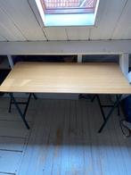 Bureau schragen ikea met poten, Ophalen, Zo goed als nieuw