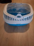 Reiskooi hamster, Minder dan 60 cm, Kooi, Minder dan 75 cm, Ophalen of Verzenden