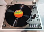 Philips 222 platenspeler, Philips, Gebruikt, Automatisch, Ophalen of Verzenden